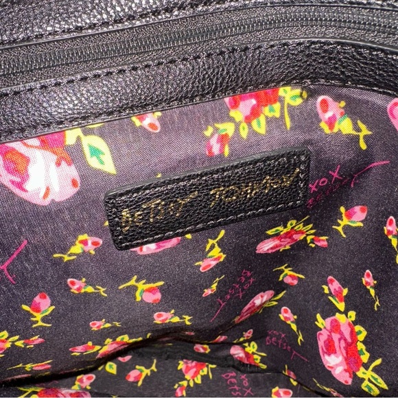 Pink Cat Print Backpack - Picture 14 of 15